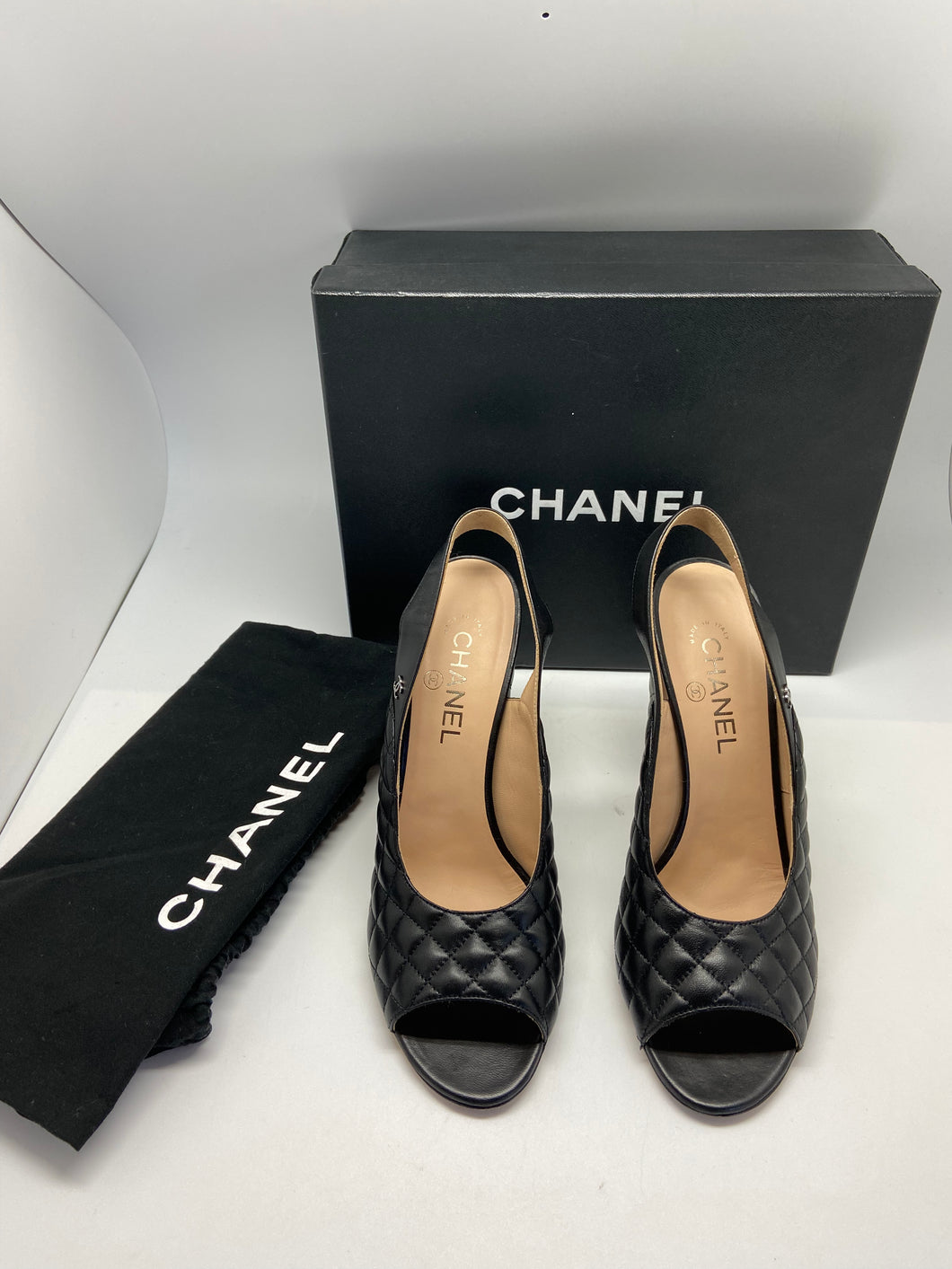 Chaussures Chanel